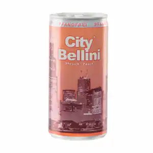 City Bellini weinh. Cocktail 0,2 L