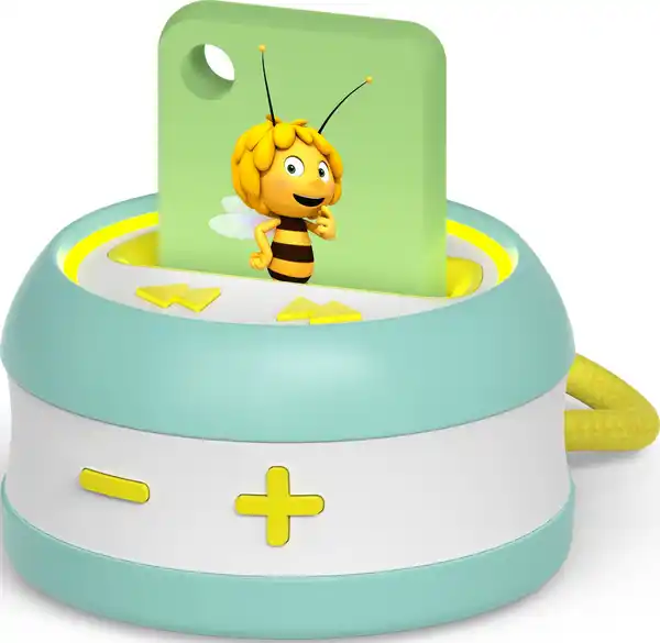 Bild 3 von Galakto Biene Maja - Der Regentanz/Geheimnisvolle Spuren