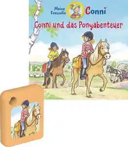 Galakto Meine Freundin Conni - Conni und das Ponyabenteuer