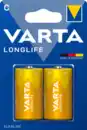 Bild 1 von Varta Longlife C Batterien