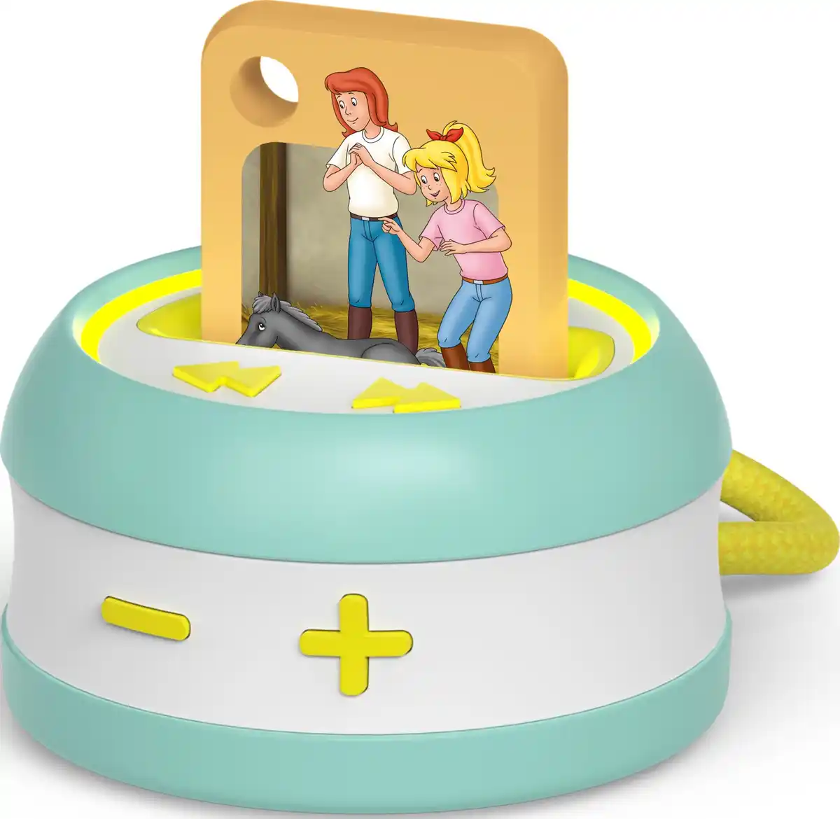 Bild 3 von Galakto Bibi und Tina - Das Fohlen Hörspiel