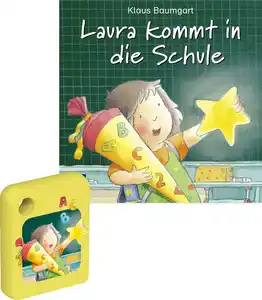 Galakto Lauras Stern - Laura kommt in die Schule