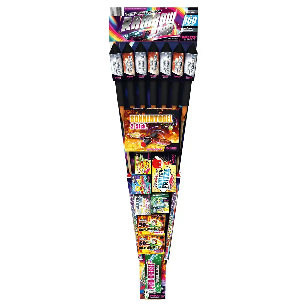Bild 1 von WECO Regenbogenstraße