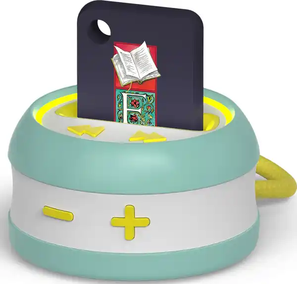 Bild 3 von Galakto Tintenwelt - Tintenherz