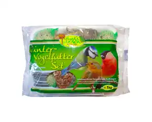 Wintervogel-Set Vogelfutter