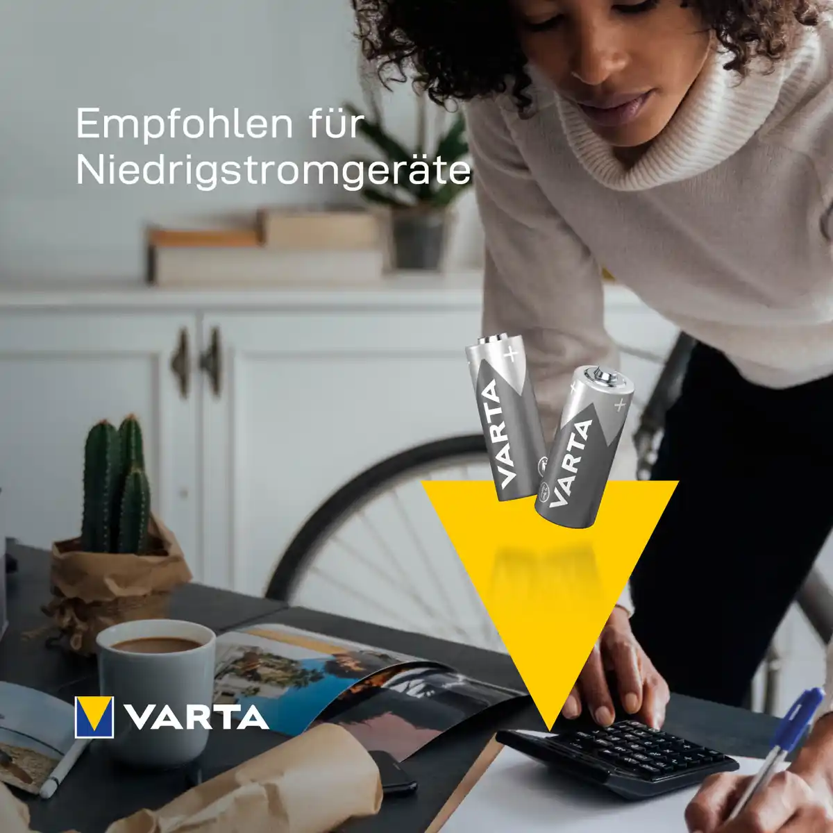 Bild 4 von Varta V23GA Batterie