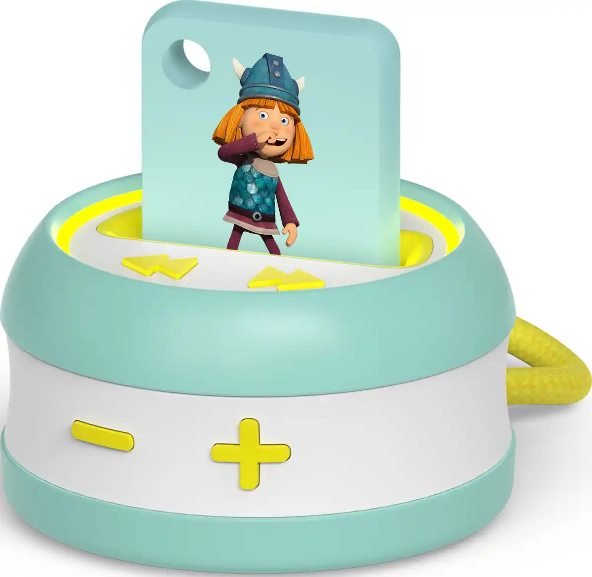 Bild 3 von Galakto Wickie und die starken Männer - Das Drachenbootrennen