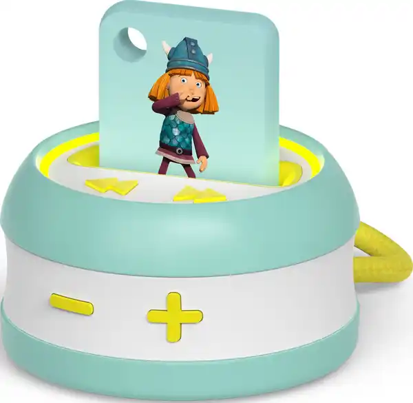 Bild 3 von Galakto Wickie und die starken Männer - Das Drachenbootrennen