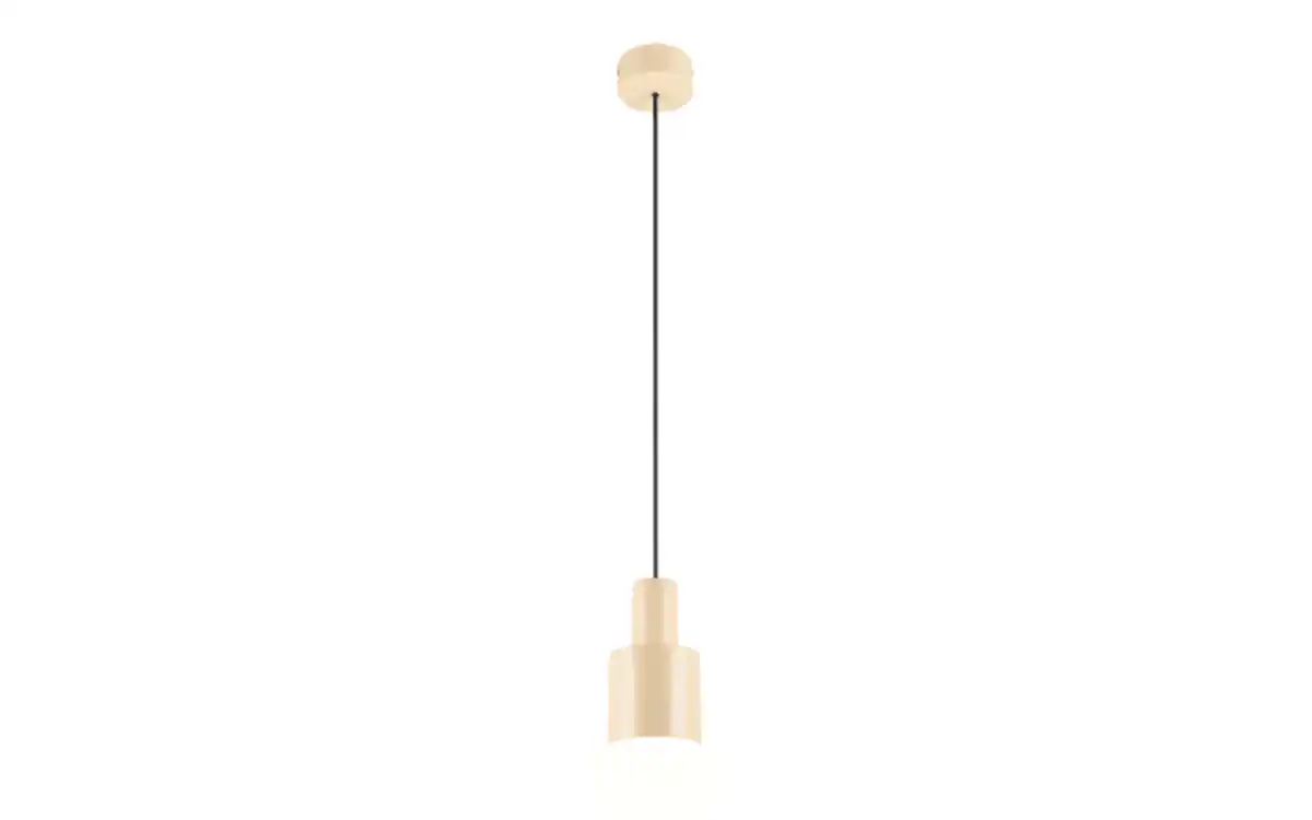 Bild 1 von Pendelleuchte Agudo, beige, 1 flammig, 150 cm