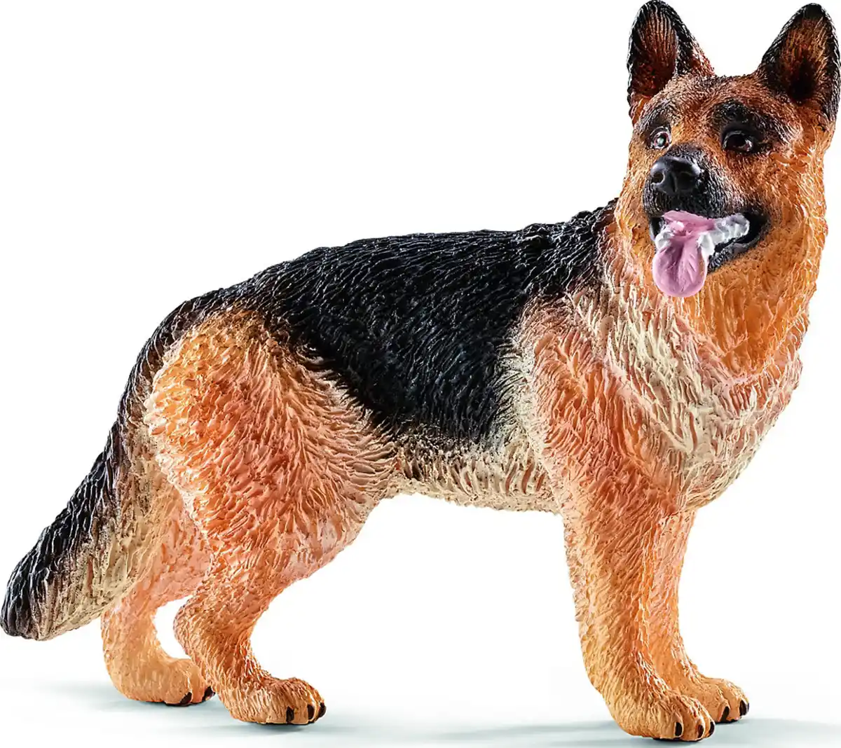 Bild 1 von Schleich 16831 Schäferhund