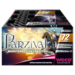 WECO Parzival Batterie-Feuerwerk