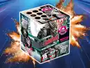 Bild 1 von WECO Brokat-Glitzer-Batterie „Gargoyle“ **