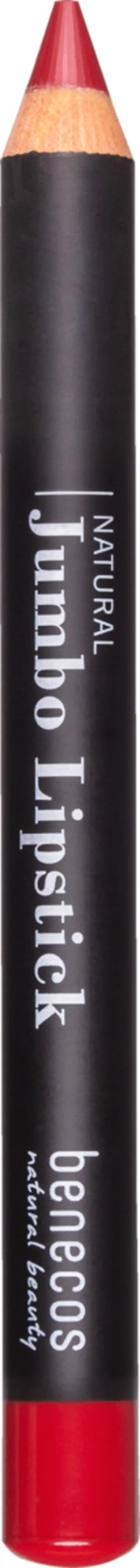 Bild 2 von benecos Natural Jumbo Lipstick cherry lady