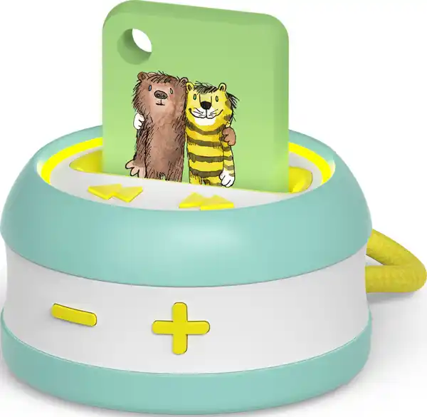 Bild 3 von Galakto Janosch - Als Tiger und Bär beinahe das Beste verpassten