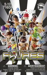 Playmobil Figures Boys (Serie 26)