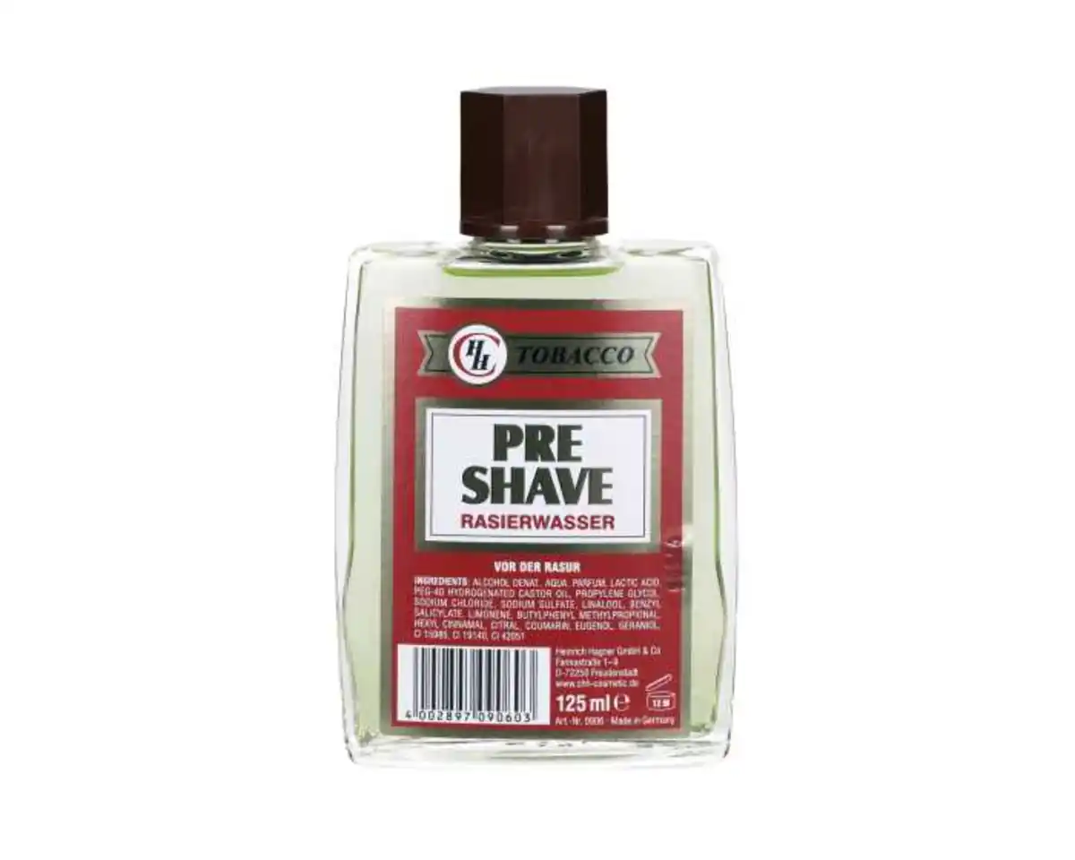 Bild 1 von Pre Shave TOBACCO