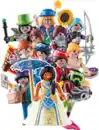 Bild 2 von Playmobil 70566 Figures Girls (Serie 19)