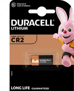 Duracell Ultra CR2 Lithium Batterie