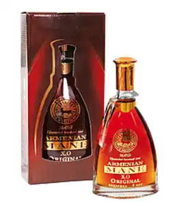 Armenischer Brandy "Mane" 8 Jahre alt 40% vol.