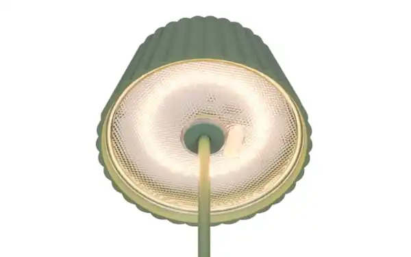 Bild 3 von LED-Akku-Stehleuchte Suarez, pistaziengrün, 123 cm