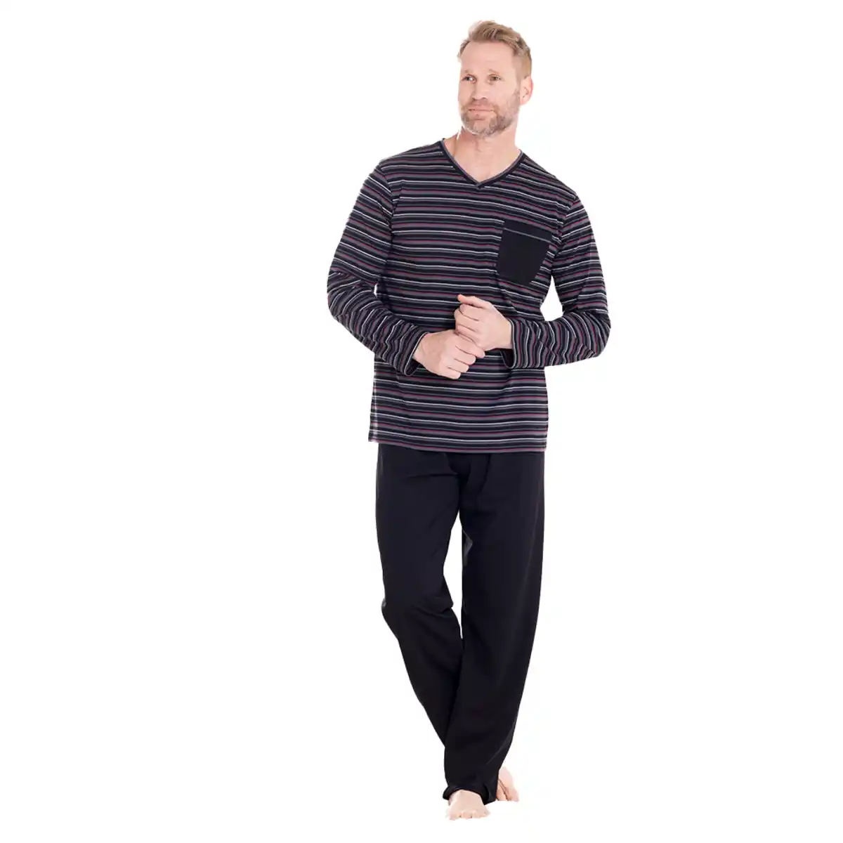 Bild 1 von Edler Pyjama für Herren