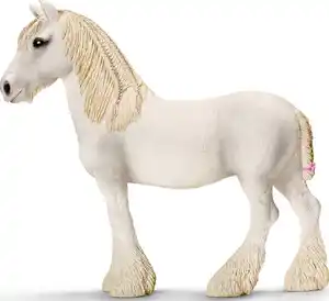 Schleich Horse Club Shire Stute 13735