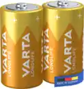 Bild 3 von Varta Longlife C Batterien