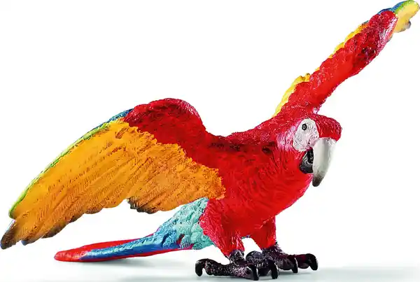 Bild 1 von Schleich 14737 Wild Life, Ara