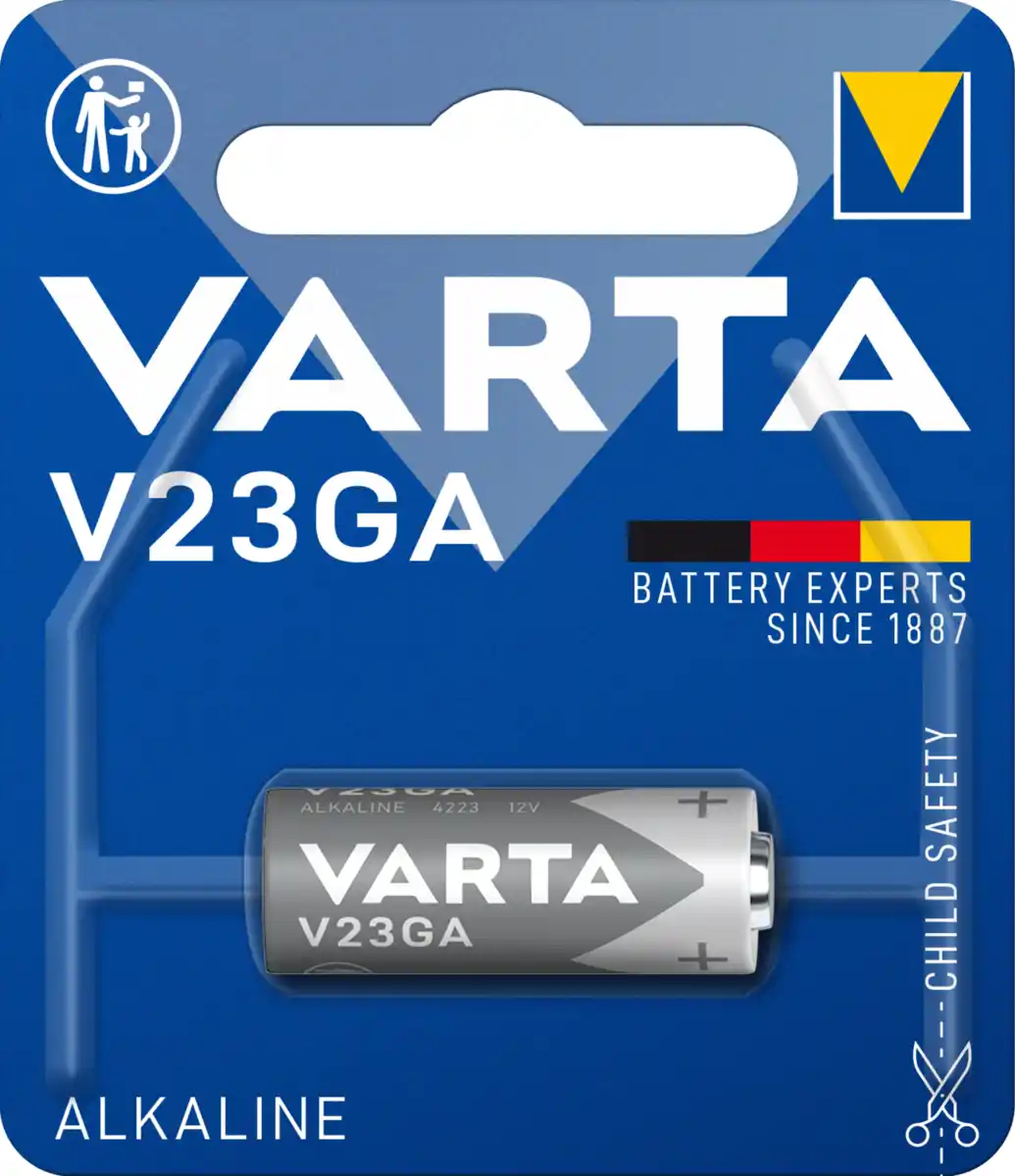 Bild 1 von Varta V23GA Batterie