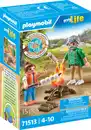 Bild 1 von Playmobil 71513 Lagerfeuer mit Marshmallows