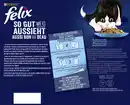 Bild 2 von Felix So gut wie es aussieht Geschmacksvielfalt aus dem Wasser in Gelee Multipack, 2.040 g