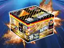 Bild 1 von WECO Premium-Effekt-Bombetten-Batterie „Casino Royal“ **