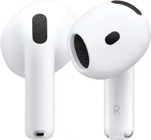 AirPods 4 mit Aktiver Geräuschunterdrückung True Wireless Kopfhörer