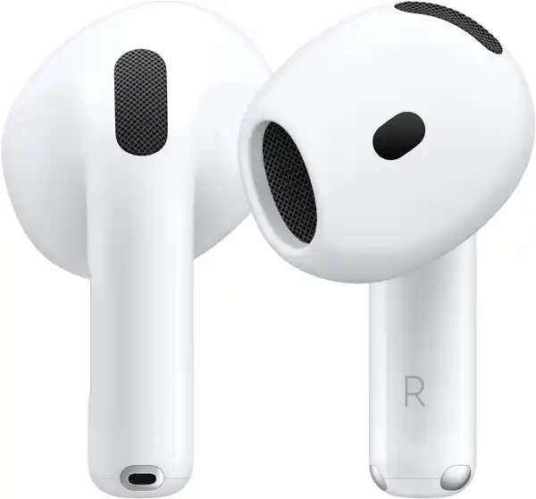 Bild 1 von AirPods 4 mit Aktiver Geräuschunterdrückung True Wireless Kopfhörer