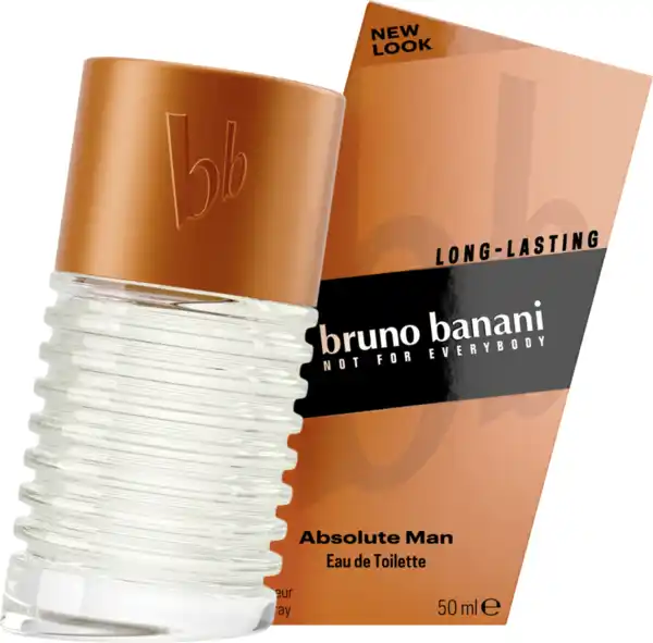 Bild 4 von bruno banani Absolute Man EdT & Absolute Man After Shave Spray