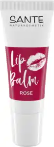 Sante LIPTASTIC Lip Balm Rose, 10 ml