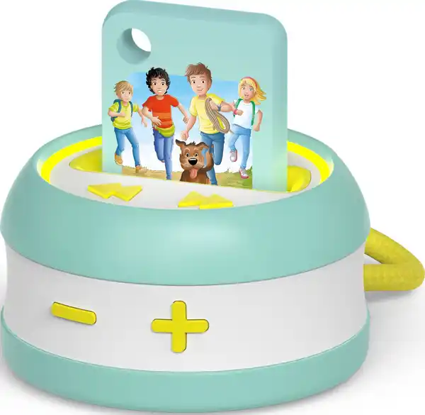 Bild 3 von Galakto Fünf Freunde Junior - Der unsichtbare Dieb & Den Räubern auf der Spur