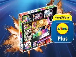 WECO Jugendfeuerwerk „Pyro-Mix for Kids“