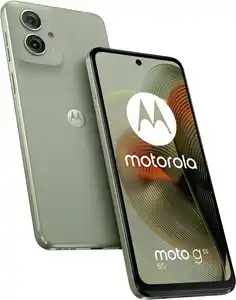 moto g55 5G Smartphone smoky green