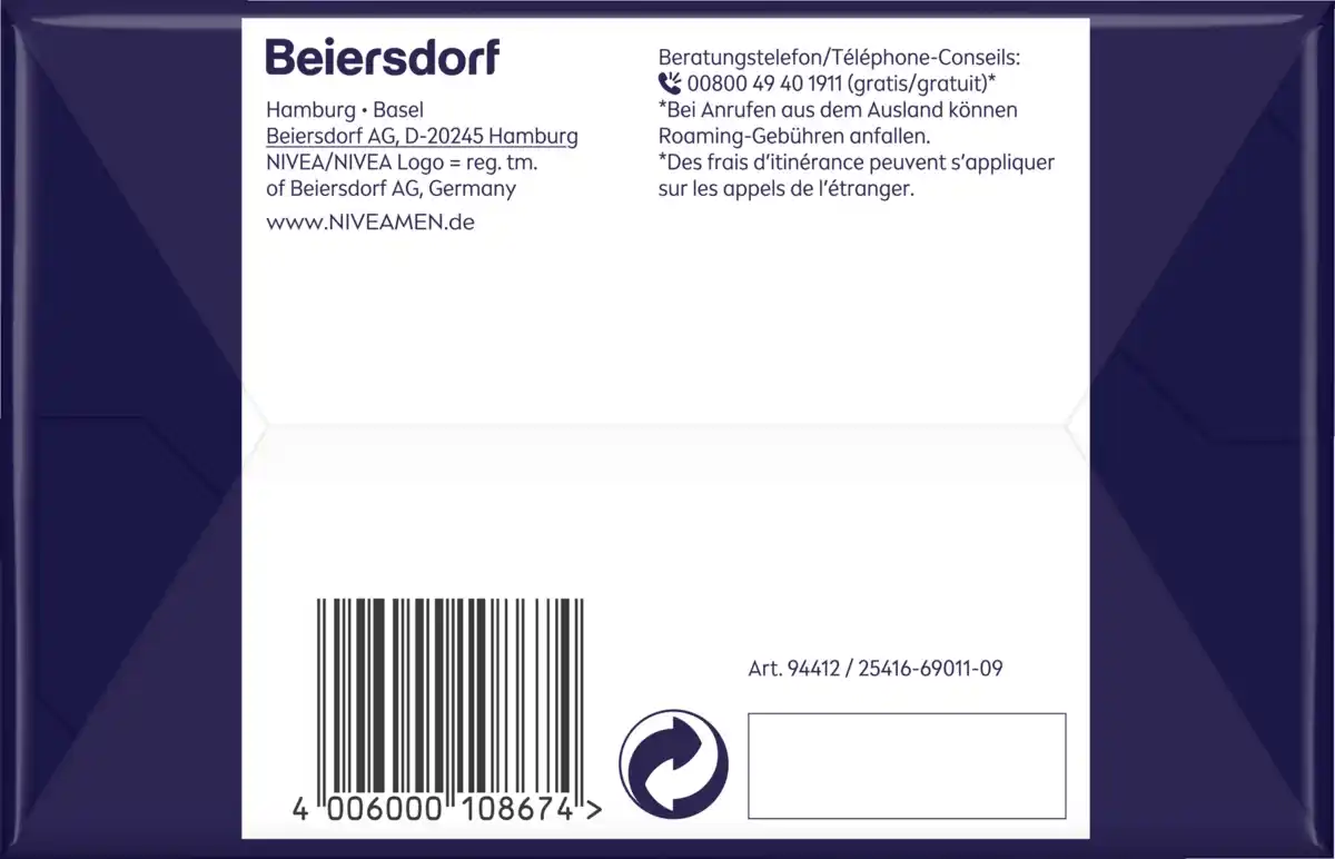 Bild 4 von NIVEA MEN Mens Stuff Geschenkset