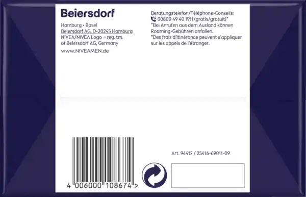 Bild 4 von NIVEA MEN Mens Stuff Geschenkset