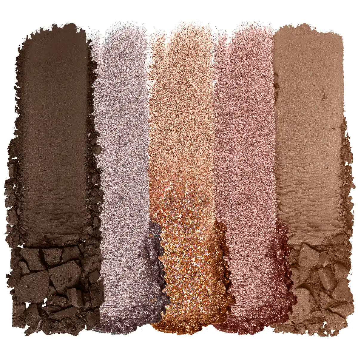 Bild 4 von wet n wild Color Icon5 - PAN Shadow Palette - CAMO-FLAUNT, 6 g