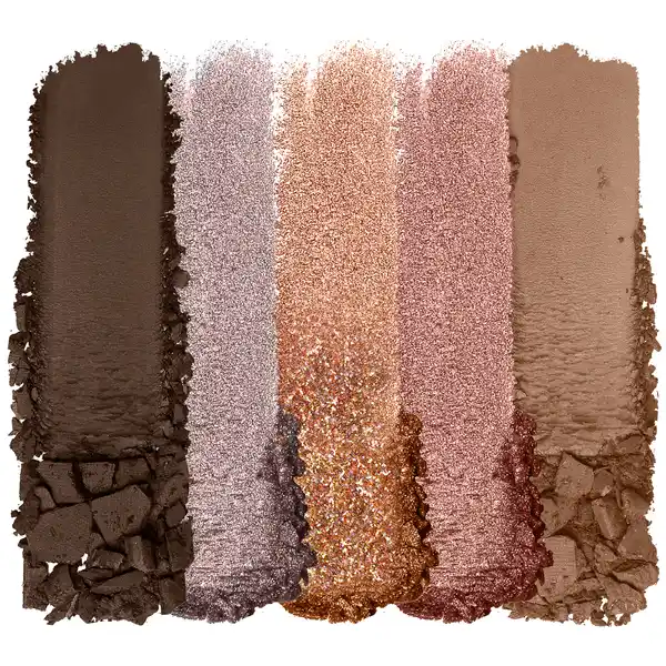 Bild 4 von wet n wild Color Icon5 - PAN Shadow Palette - CAMO-FLAUNT, 6 g