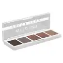 Bild 2 von wet n wild Color Icon5 - PAN Shadow Palette - CAMO-FLAUNT, 6 g