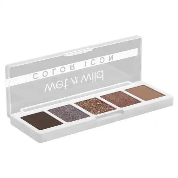 Bild 2 von wet n wild Color Icon5 - PAN Shadow Palette - CAMO-FLAUNT, 6 g