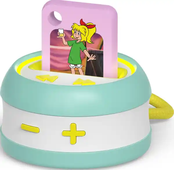 Bild 3 von Galakto Bibi Blocksberg - Die Zauberlimonade Hörspiel