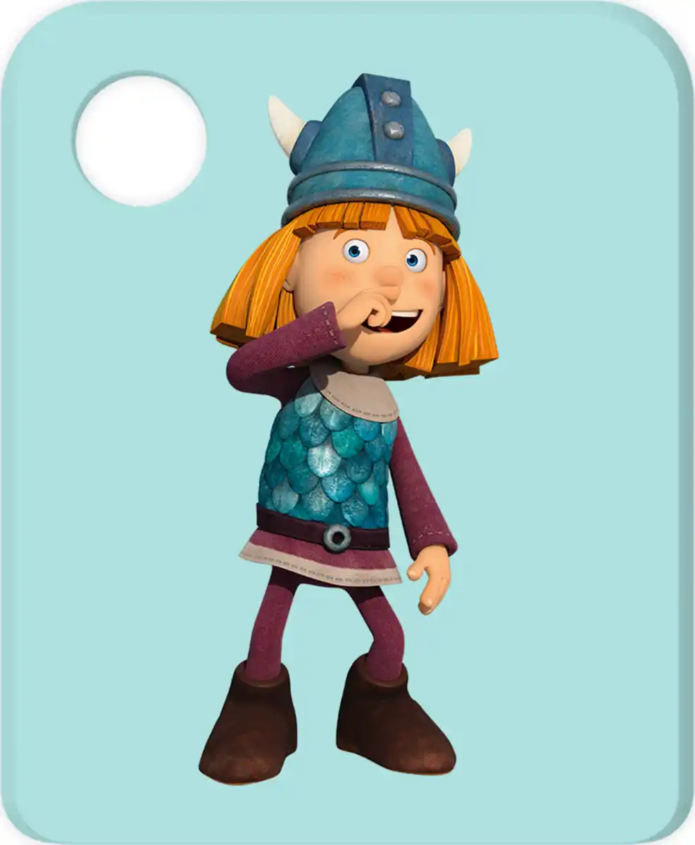 Bild 2 von Galakto Wickie und die starken Männer - Das Drachenbootrennen