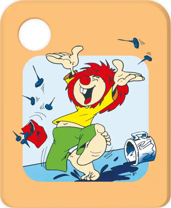 Bild 2 von Galakto Pumuckl - Spuk in der Werkstatt & Das verkaufte Bett