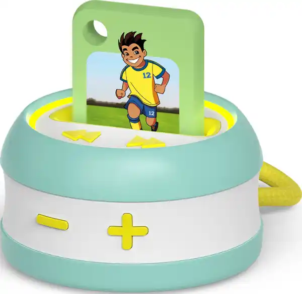 Bild 3 von Galakto Teufelskicker - Blau-Gelb 100!