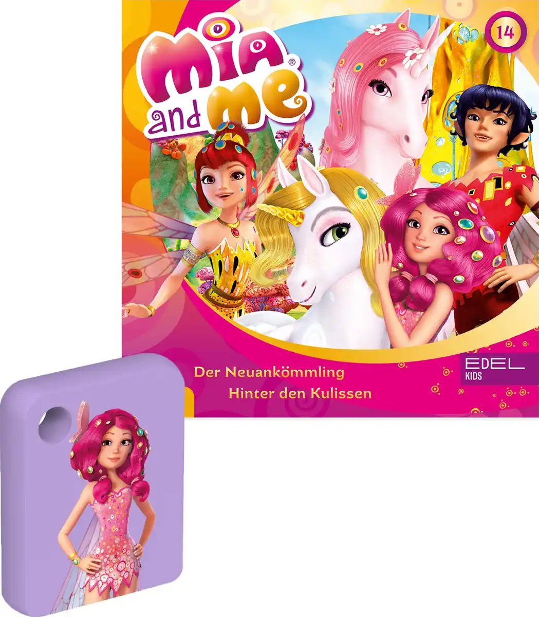 Bild 1 von Galakto Mia and me - Der Neuankömmling & Hinter den Kulissen